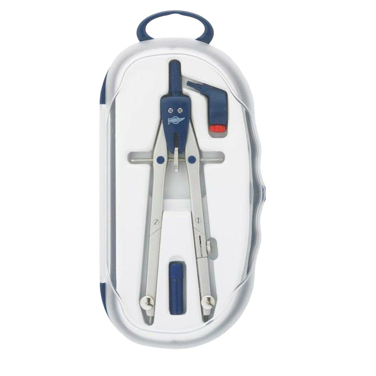 Faibo Blue Line 301T Compas with Bigotera