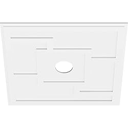 Ekena Millwork CMP34KX-05000 Knox Architectural