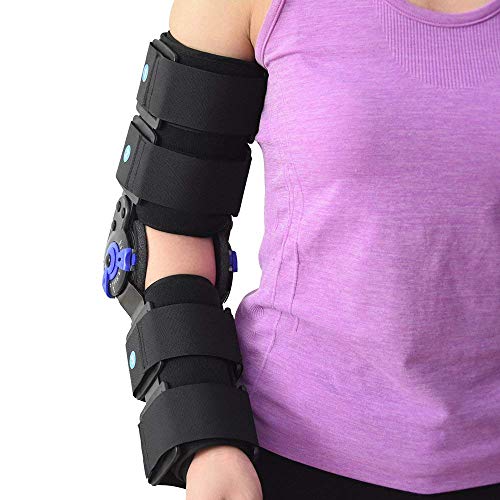Hinged Elbow Brace