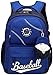 Boys Backpack, Gazigo Children Kids Backpacks For School Boy Grade 3-5