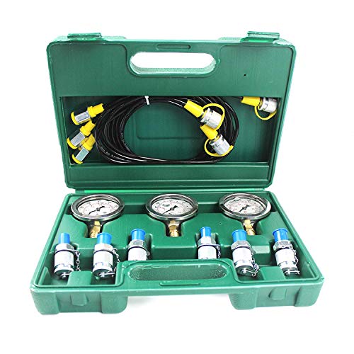 Best Hydraulic Gauges Buying Guide GistGear