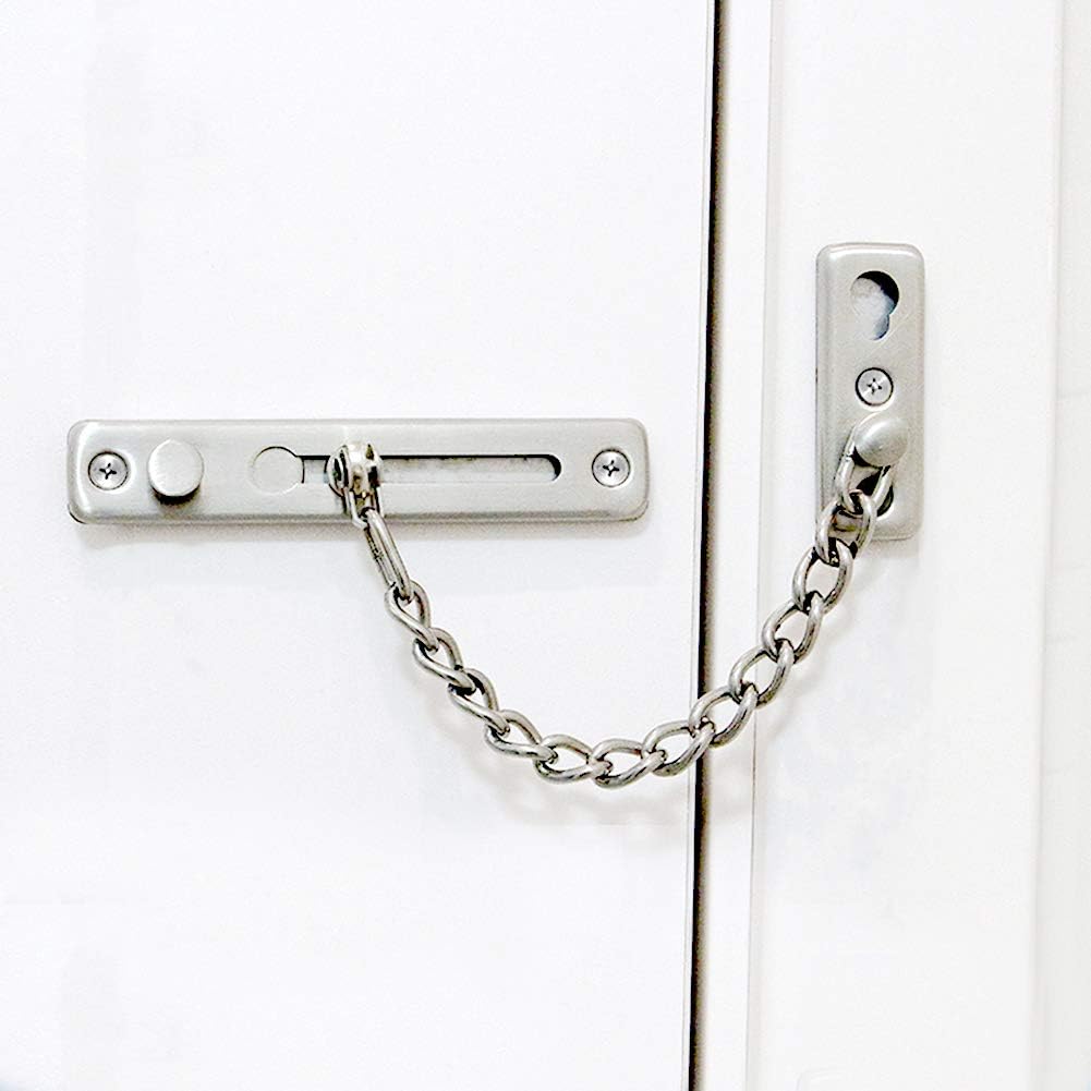 catenaccio per porta blindata