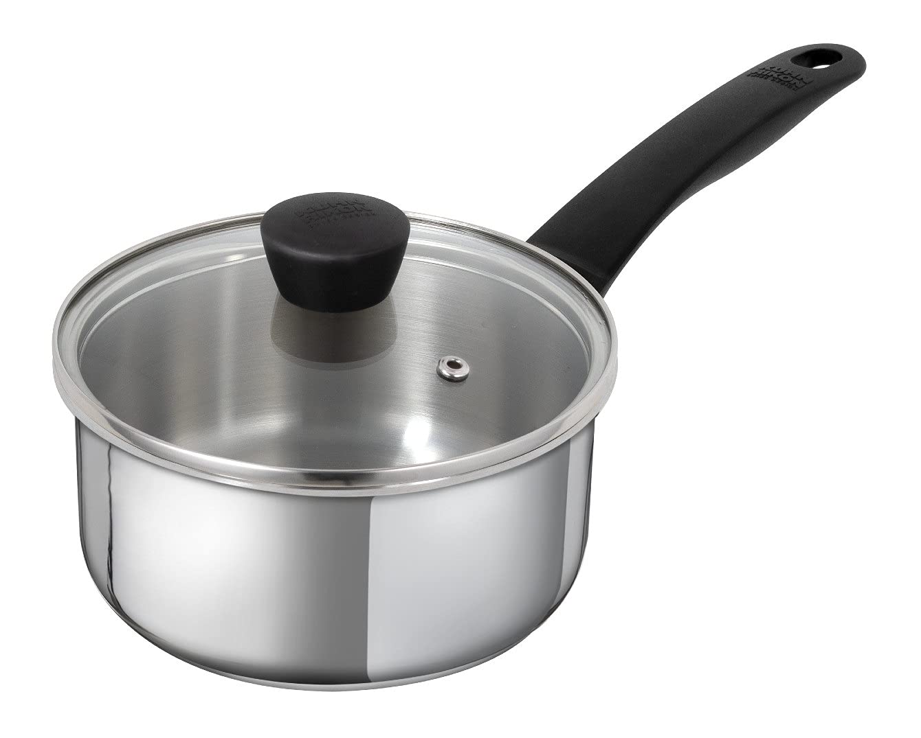 Kuhn Rikon Classic Saucepan, 18/10 Steel