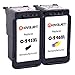 Novajet Remanufactured Ink Cartridge Replacement for Canon PG-245XL 245 XL CL-246XL 246 XL(1 Black, 1 Tri-Color) with Canon Pixma iP2820 MG2420 MG2520 MG2522 MG2920 MG2922 MG3022 MG3029 MX490 MX492