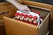 SpiceStor Organizer Spice Rack 40 Clip 10.75