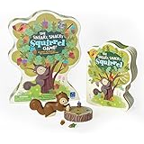 Educational Insights The Sneaky, Snacky Squirrel Game and Board Book Combo