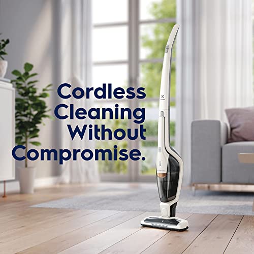 Electrolux Ergorapido Stick Cleaner Lightweight Cordless Vacuum with