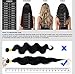 6A Brazilian Virgin Hair 3 Bundle 50G/Pcs Loose wave Human Hair Virgin Hair Extension Unprocessed Brazilian Virgin Hair by KeepYonger