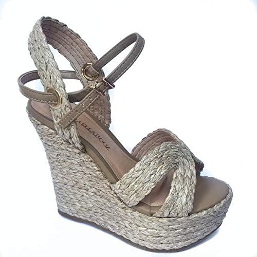 sandalia anabela raphaella booz