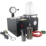 Cast Vacuum and Melting Machine Digital Display
