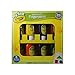 Crayola Washable Finger Paints, 8-Count (3 Ounce no-drip Tubes), Red, Blue, Yellow, Green, Orange, Purple, Lime Green and Teal