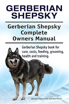 shepsky dog