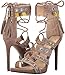 Jessica Simpson Women's Roona Heeled Sandal