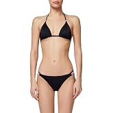 SUNDEK Womens Triangle Top and Bikini Briefs
