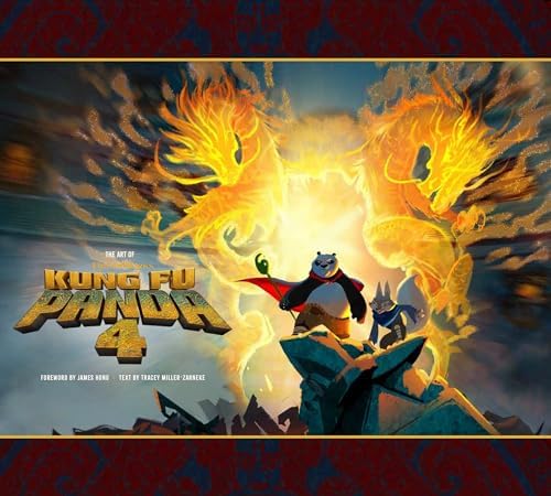 The Art of Kung Fu Panda 2: Miller-Zarneke, Tracey, Barrett, Judi