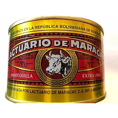 Mantequilla Extra Fina - Lactuario de Maracay