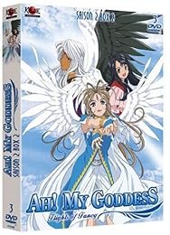 Ah! My Goddess Flights Of Fancy Saison 2 Box 2