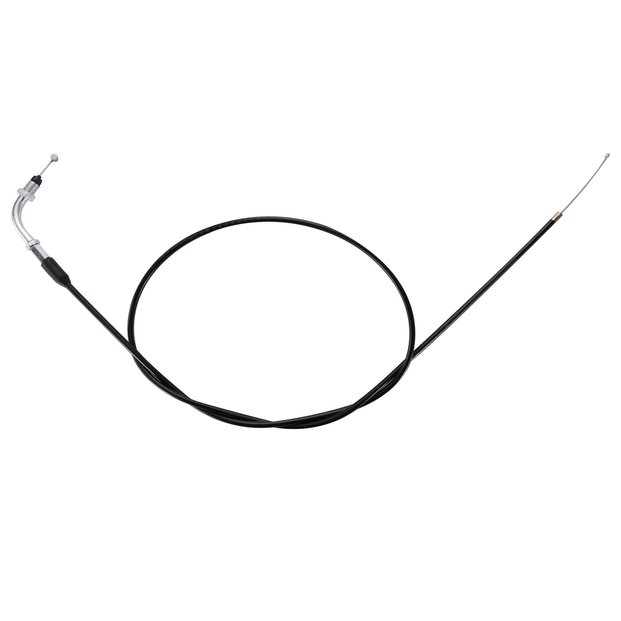 Cavo Acceleratore WOOSTAR Per ATV 250cc Raffreddato Ad Acqua – Sostituzione 30.5″ Per TR200 Fat Cat Ed Ez Go Golf Cart