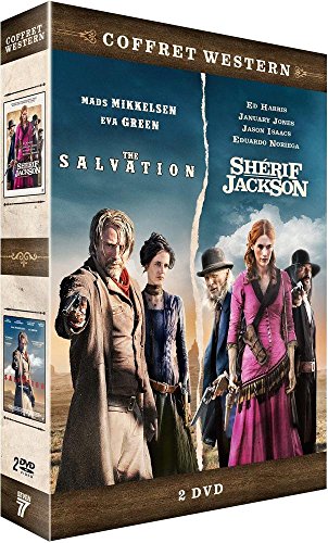 Western : The Salvation + Shérif Jackson - Pack