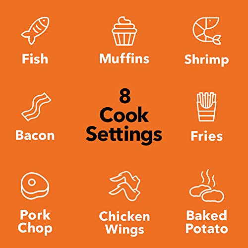 5 Skinnytaste+Vremi+Air+Fryer+Capacity