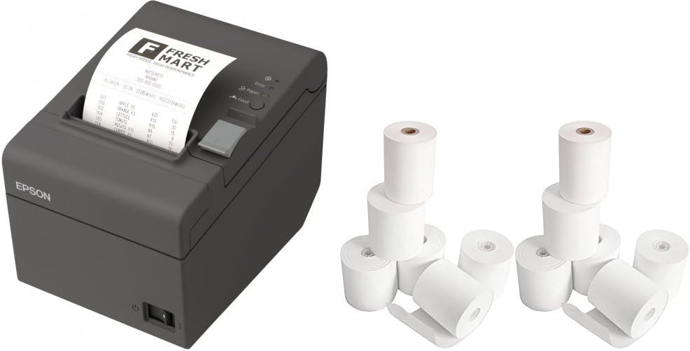 epson thermal printer paper