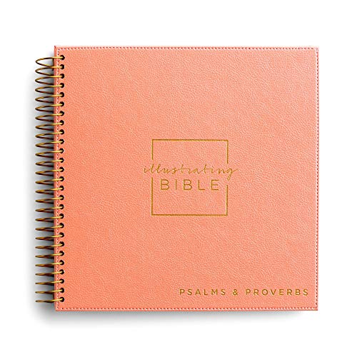 Buy Illustrating Bible NIV Books of Psalms & Proverbs (Spiral Bound