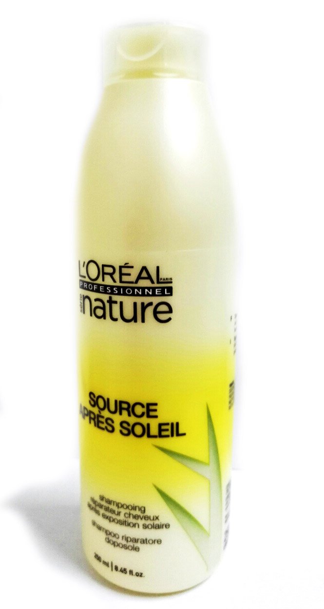 L'Oreal Paris Nature Series After-Sun Shampoo - 250ml