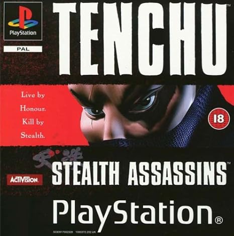 tenchu playstation 1