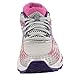 ASICS Women's Gel-Nimbus 17 Running Shoe,Lightning/White/Hot Pink,7 M US