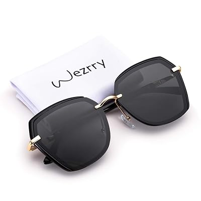Oversized Square Sunglasses for Women Polarized Nigeria Ubuy