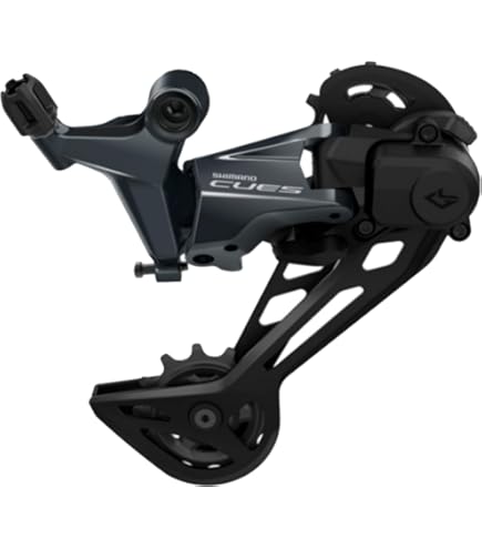 SHIMANO SL-U6000-11R Leva del cambio Nero 11 vie