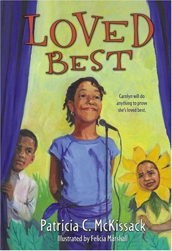 Loved Best (Ready-For-Chapters)