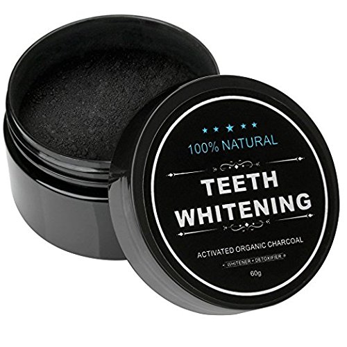 Amazon coupon codes for Teeth Whitening Activated Charcoal made