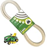 TonGass 42" Lawn Mower Deck Belt Compatible with