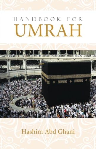 Handbook For Umrah