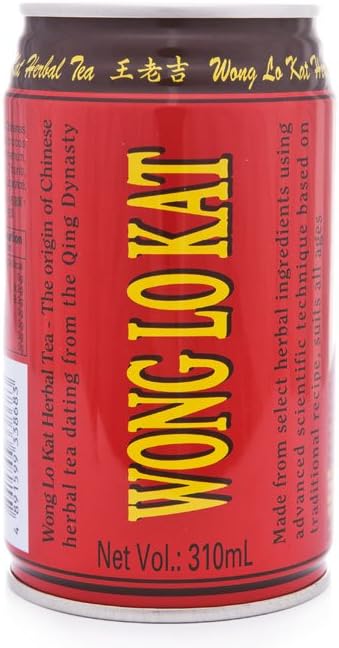 Wong Lo Kat Herb Tea Can 310ml Amazon Co Uk Grocery