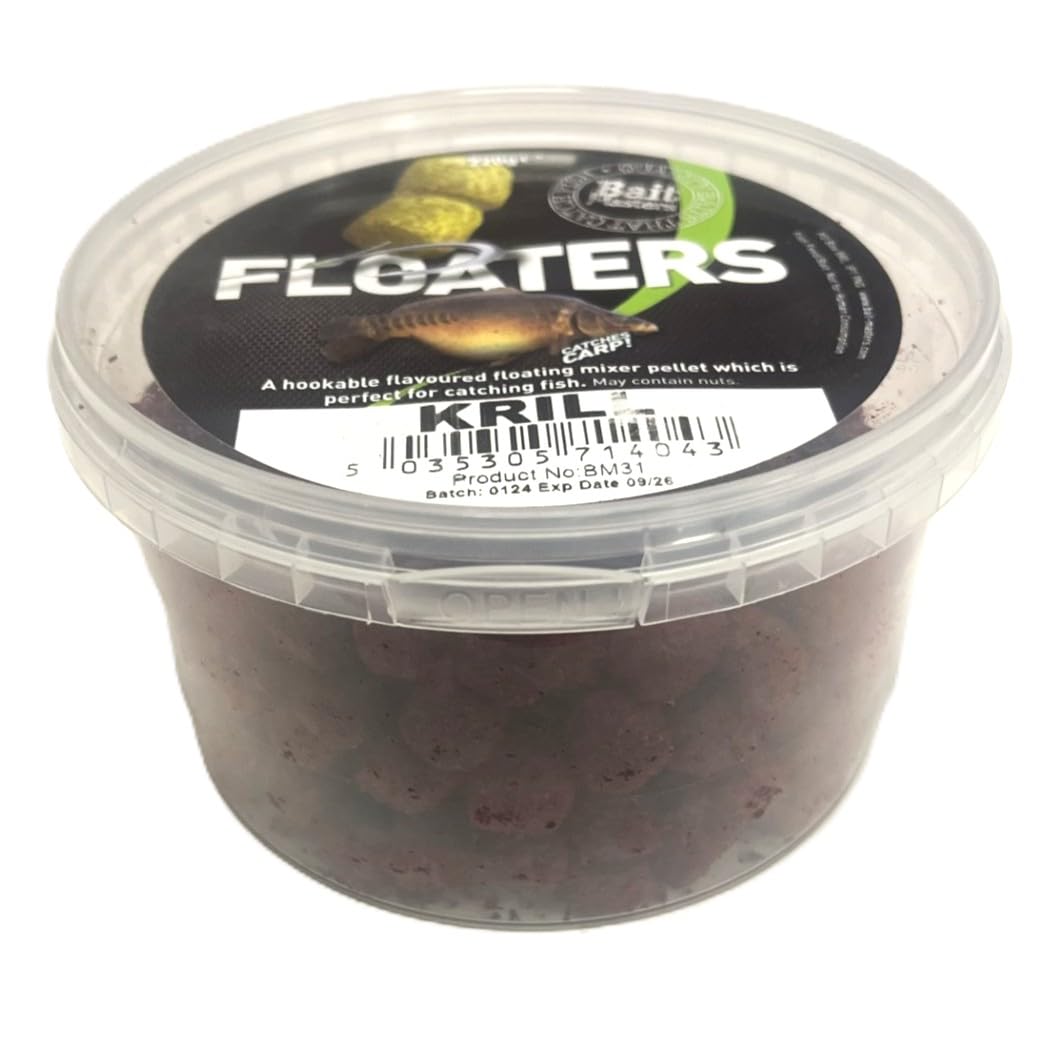 Floaters - Krill 220g Fishing Bait