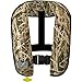 MUSTANG SURVIVAL - M.I.T. 100 Automatic Inflatable PFD - Mossy Oak Shadow Grass Blades, One Size Fits All