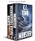 Livro Criaturas: 7-9 (Box sets de criptídeos Livro 3)