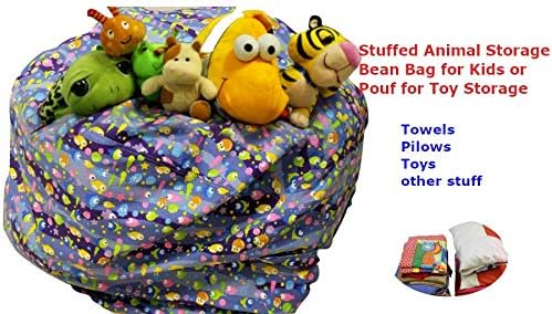 bean bag animal patterns