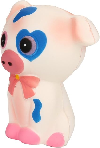 pig squishy amazon