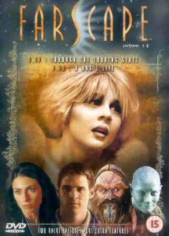 Farscape 1.4 [DVD] [1999]