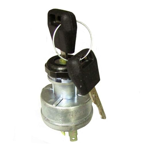 NEW Replacement Ignition Switch For Case International