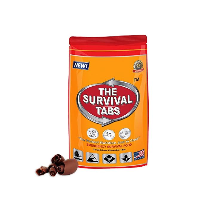 Buy 2day Emergency food supply for natural disaster Earthquake Flood