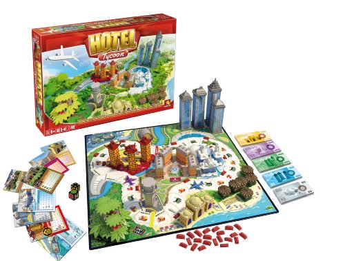 Asmodee Hotel Tycoon