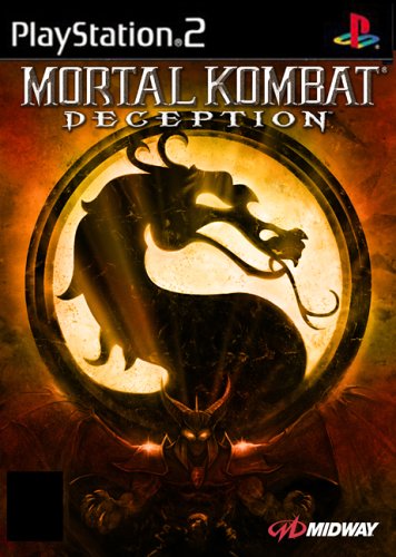 Mortal Kombat: Deception (Ps2) [Import Anglais]