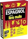 Image de La Méthode intégrale espagnol pour les Nuls coffret