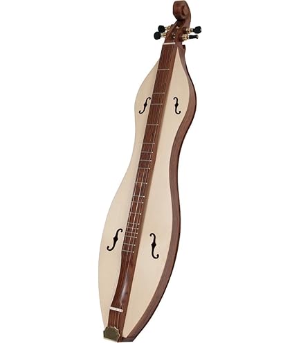 マウンテンダルシマー　mountain dulcimar made in ＵＳＡ The Dannan Thistle Appalachian Mountain Dulcimer : Amazon.ca