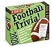 A Year of Football Trivia! Page-A-Day Calendar 2020: League Leaders, Famous Firsts, Immortal Records by 