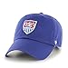 World Cup Soccer United States Clean Up Adjustable Hat, One Size, Royal